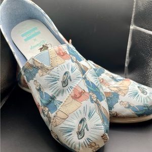 Toms “Disneys Cinderella” shoe